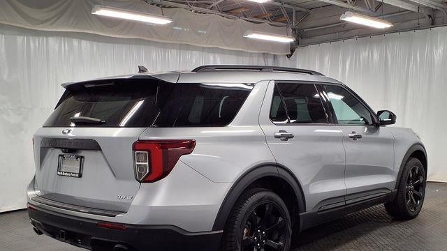 2024 Ford Explorer ST-Line