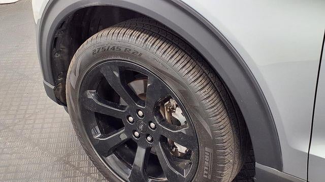 2024 Ford Explorer ST-Line