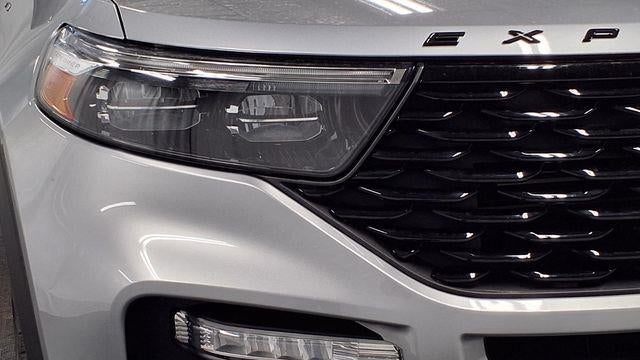 2024 Ford Explorer ST-Line