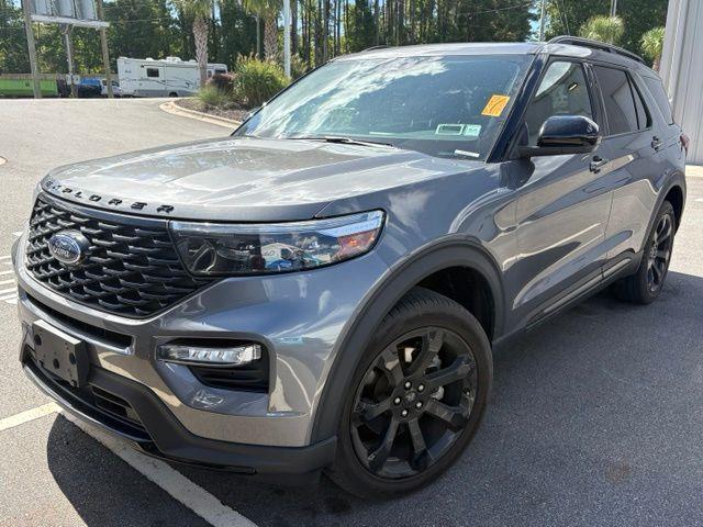 2024 Ford Explorer