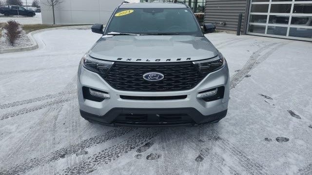 2024 Ford Explorer ST-Line
