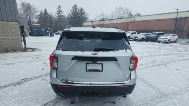 2024 Ford Explorer ST-Line