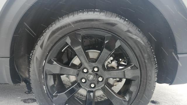 2024 Ford Explorer ST-Line
