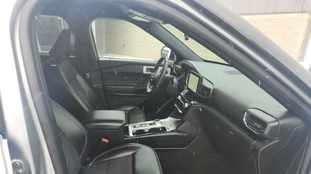 2024 Ford Explorer ST-Line