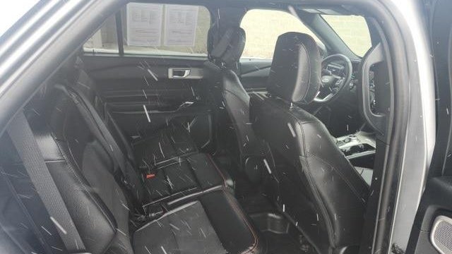 2024 Ford Explorer ST-Line
