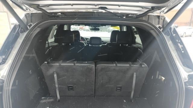 2024 Ford Explorer ST-Line