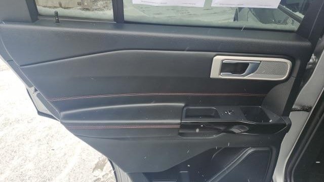 2024 Ford Explorer ST-Line