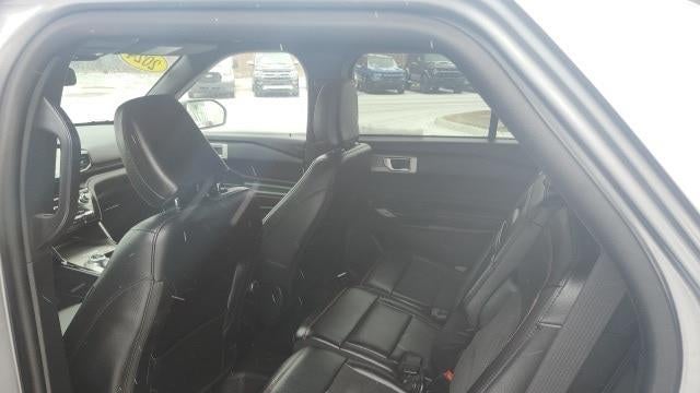 2024 Ford Explorer ST-Line