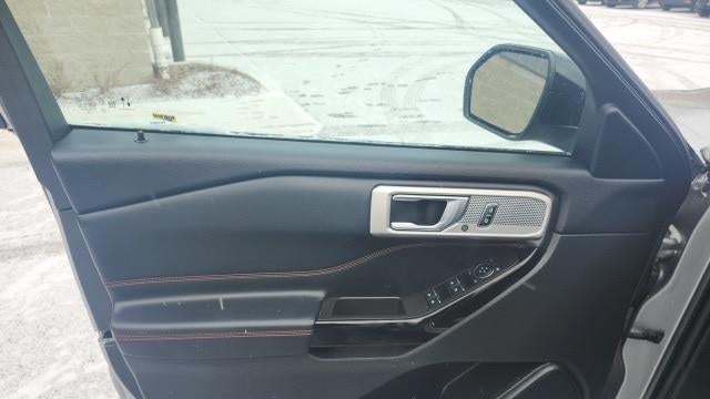 2024 Ford Explorer ST-Line