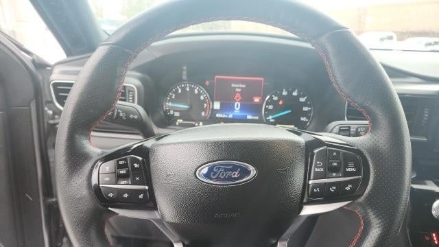 2024 Ford Explorer ST-Line