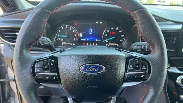 2024 Ford Explorer ST-Line