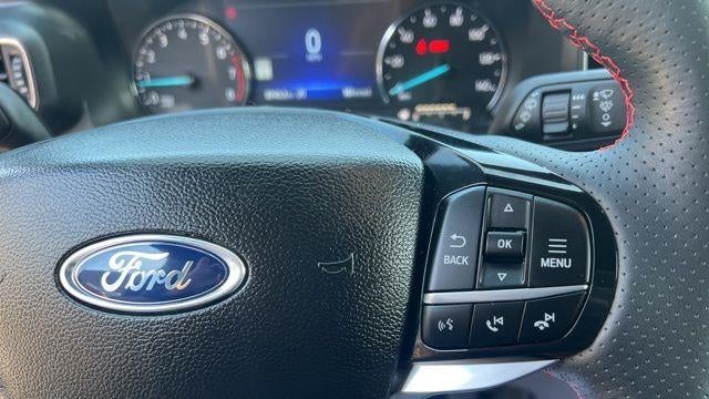 2024 Ford Explorer ST-Line