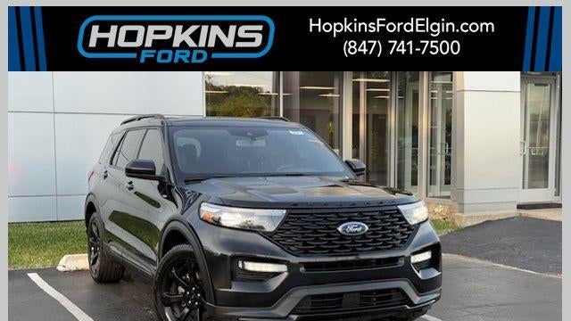 Preowned 2024 Ford Explorer ST-Line for Sale