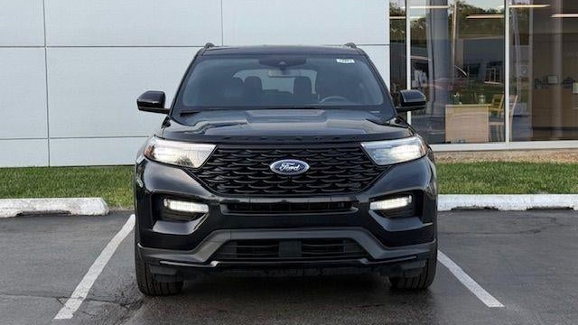 2024 Ford Explorer ST-Line