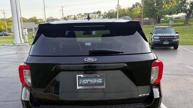 2024 Ford Explorer ST-Line