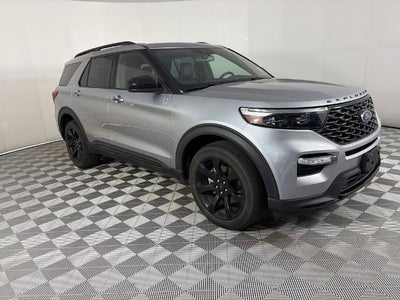 2022 Ford Explorer AWD St-Line 4DR SUV