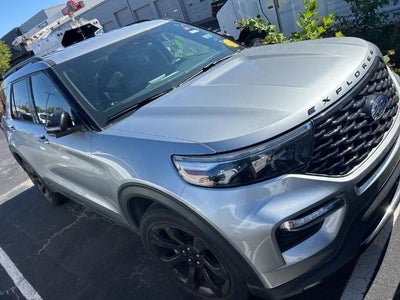 2022 Ford Explorer AWD St-Line 4DR SUV