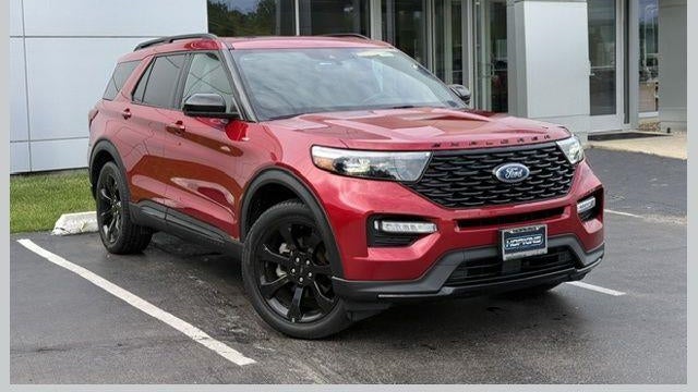 Preowned 2023 Ford Explorer ST-Line for Sale