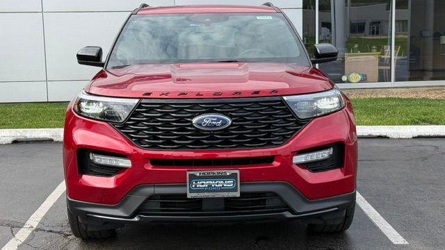2023 Ford Explorer ST-Line