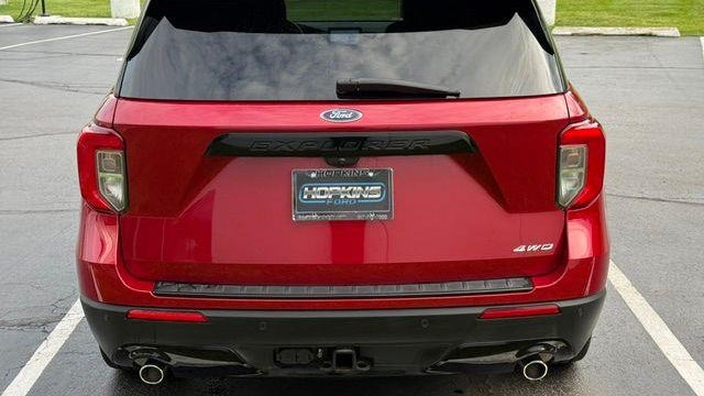2023 Ford Explorer ST-Line