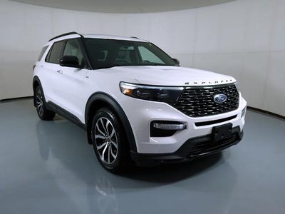2023 Ford Explorer AWD St-Line 4DR SUV