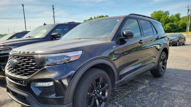 Preowned 2023 Ford Explorer ST-Line for Sale