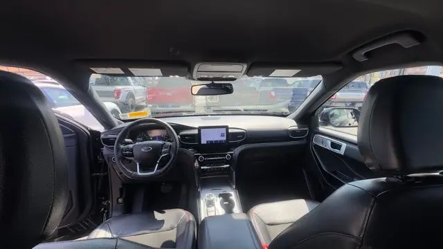 2023 Ford Explorer ST-Line