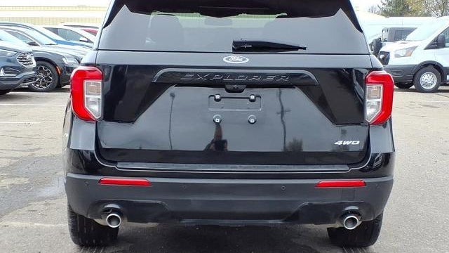 2023 Ford Explorer ST-Line