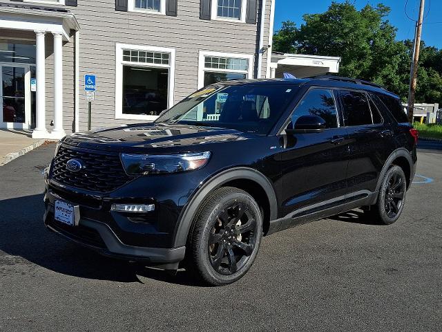 2023 Ford Explorer - $35,500