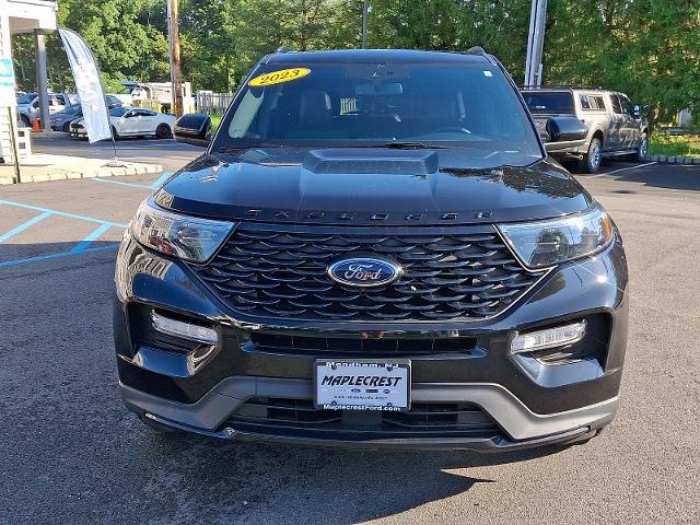 2023 Ford Explorer - $35,500