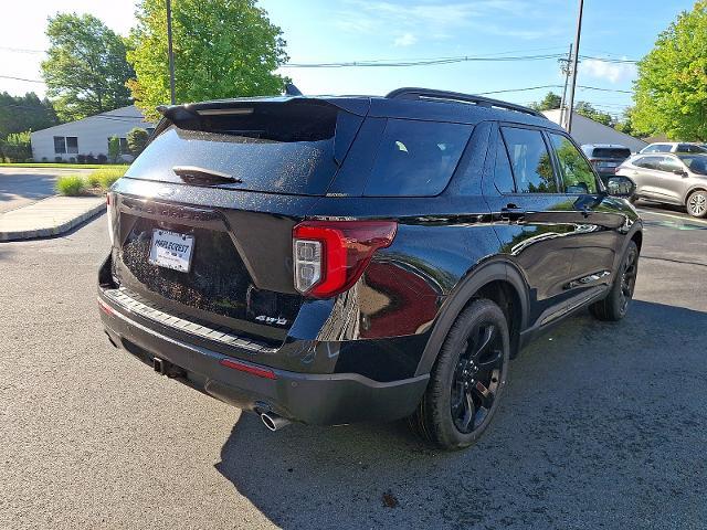 2023 Ford Explorer - $35,500