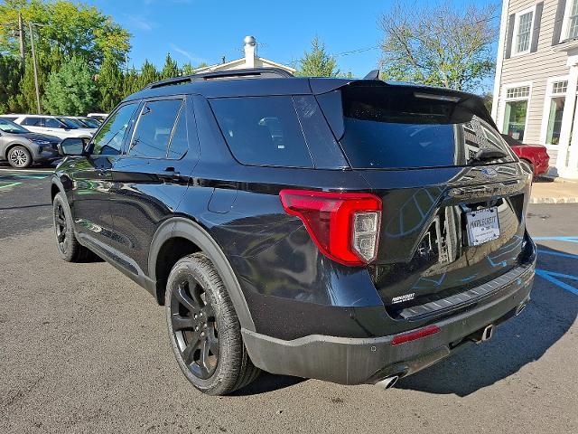 2023 Ford Explorer - $35,500