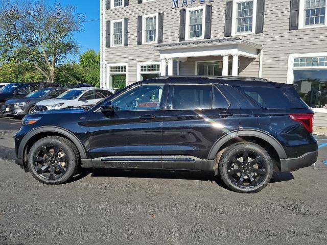 2023 Ford Explorer - $35,500