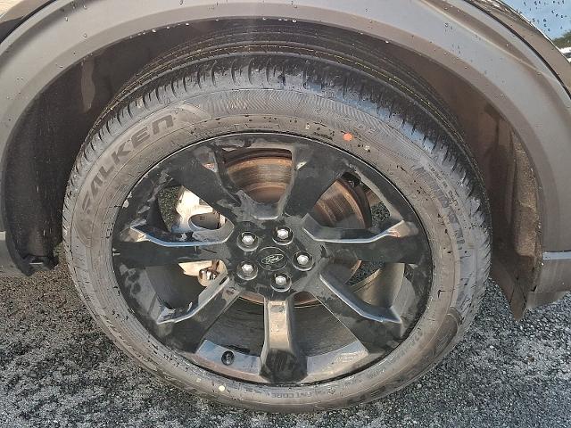 2023 Ford Explorer - $35,500