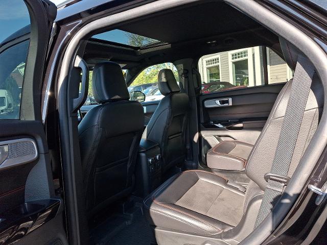 2023 Ford Explorer - $35,500