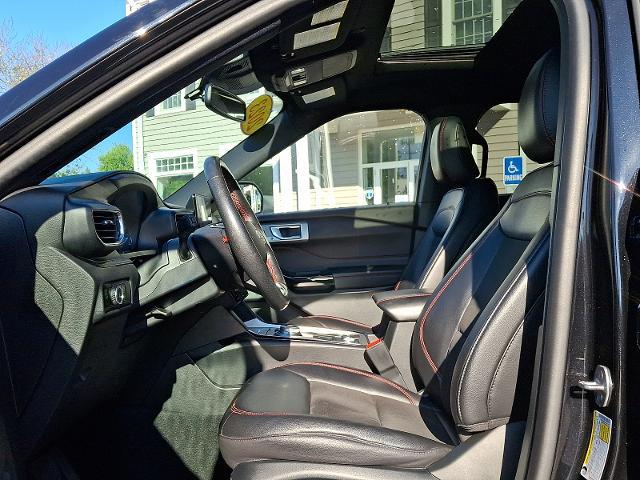2023 Ford Explorer - $35,500