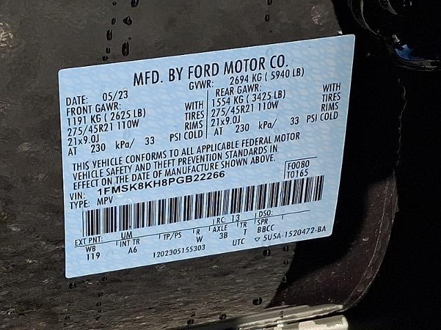 2023 Ford Explorer - $35,500