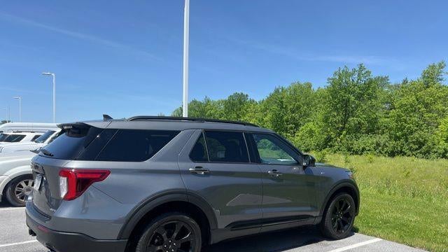 Preowned 2023 Ford Explorer ST-Line for Sale