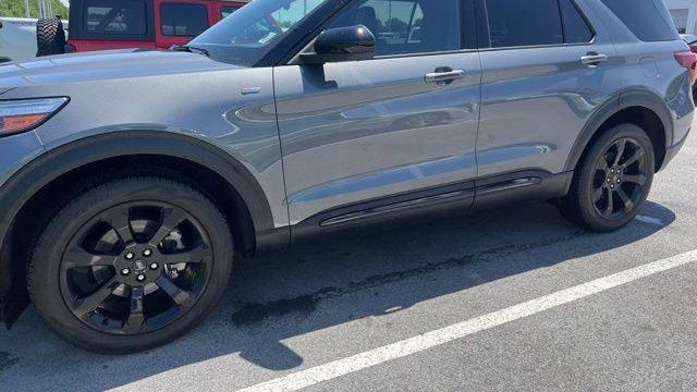 2023 Ford Explorer ST-Line
