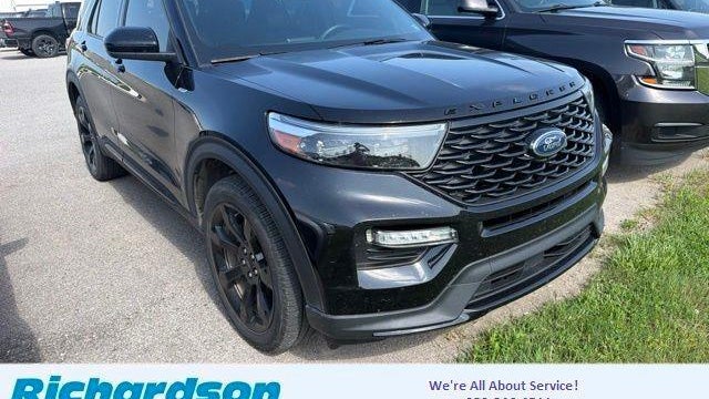 Preowned 2023 Ford Explorer ST-Line for Sale