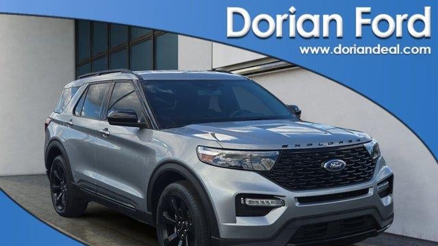 Preowned 2023 Ford Explorer ST-Line for Sale