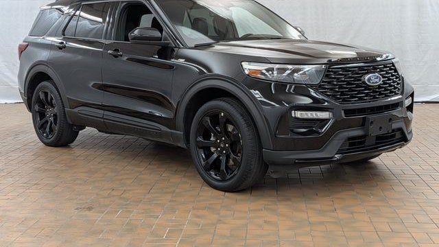 Preowned 2023 Ford Explorer ST-Line for Sale