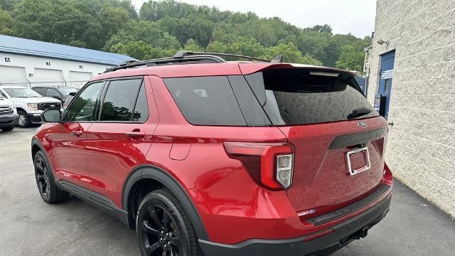 2023 Ford Explorer ST-Line