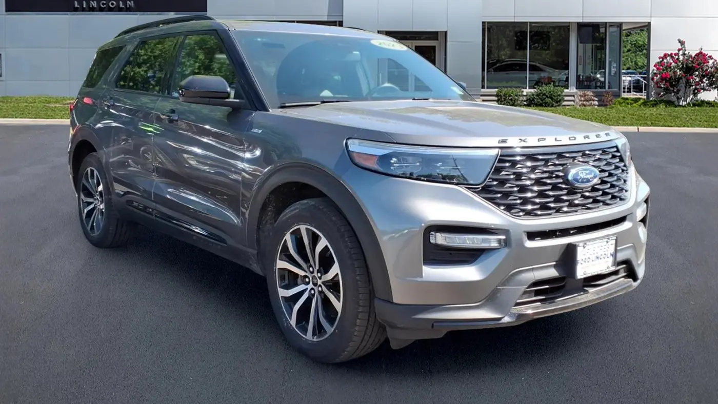 Preowned 2023 Ford Explorer ST-Line for Sale