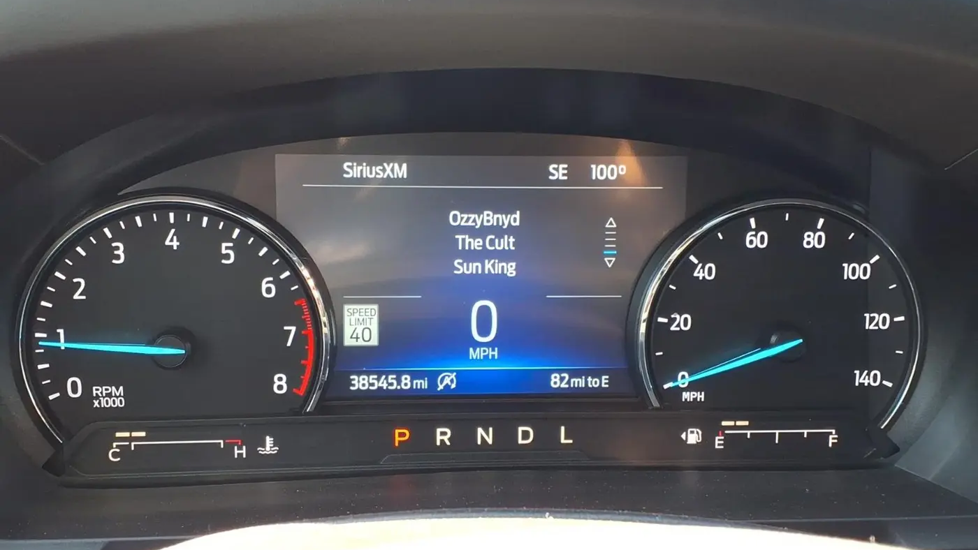 2023 Ford Explorer ST-Line