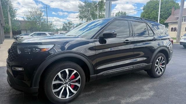 Preowned 2024 Ford Explorer ST-Line for Sale