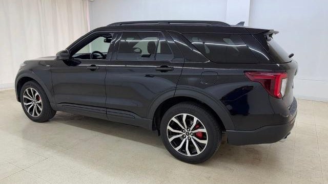 2024 Ford Explorer ST-Line
