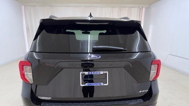 2024 Ford Explorer ST-Line