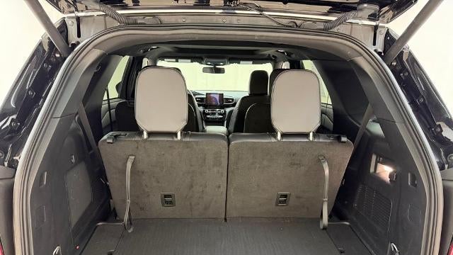 2024 Ford Explorer ST-Line