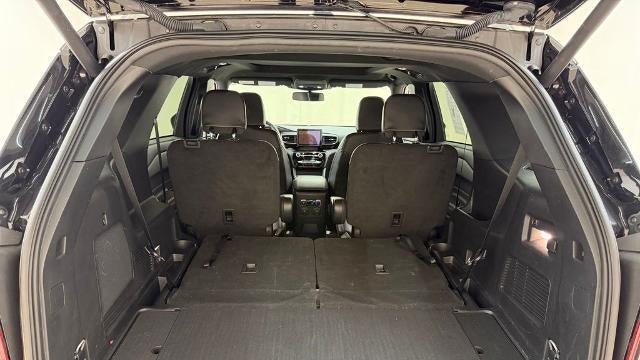 2024 Ford Explorer ST-Line